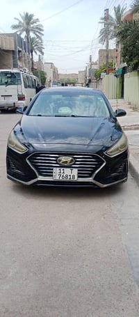 سوناتا 18 وارد امريكي بيع او مراوس ب7 راكب حادثها جاملغات اماميه واحد ...