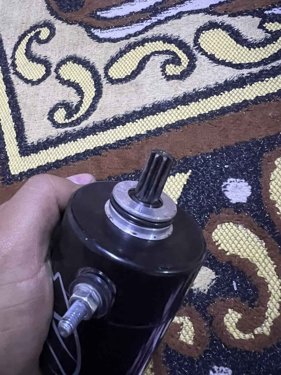 البيع  سلف  رياضي  اصلي    جديد  ما  مستخدم  
والله  ضمان    سعره   ٢٥  الف   

جديد والله   الرقم  *********** 

مكان   البصرة  موجود توصيل
