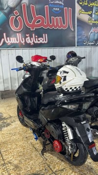 ماكس مضلع 120 • مكينة مكفولة • تزويد خارجي