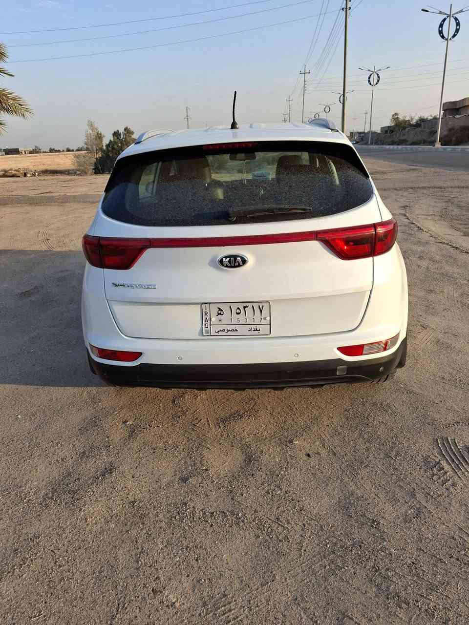 سبورتج كيا للبيع موديل 2019
ارقام بغداد
نص فول
السعر 186 وبيه مجال
***********
