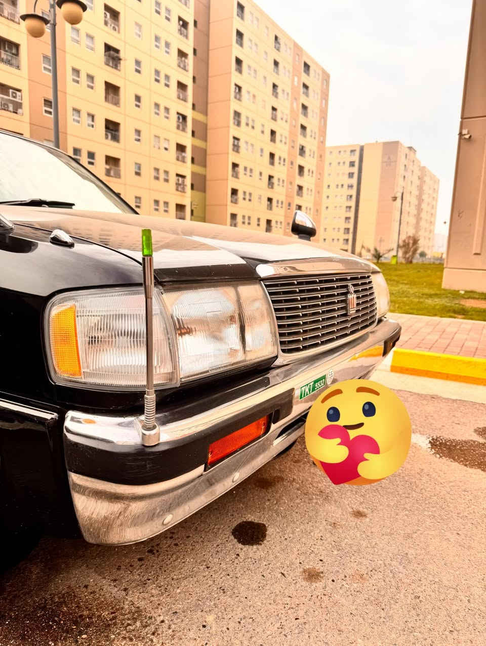 سلام عليكم للبيع موديل 1993
سوبر سيدان مال جناي بدون صبغ  بدون ضربه 
جاهزه من كل النواحي   شرط التحويل 
مكاني بغداد 
***********
