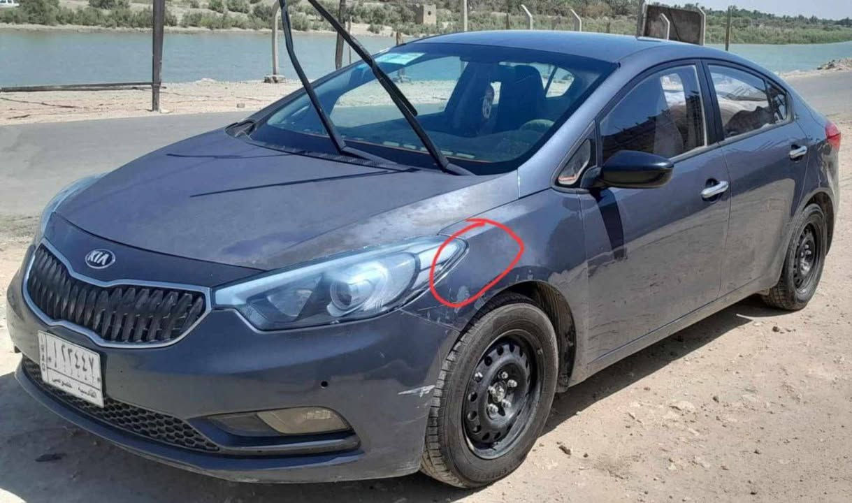 سيراتوا خليجي 2015 كير ومحرك مكفولات تبريد حدادية كهربائيات ع الشرط بيها طختين شرط ماعابرات الطخات مأشرهن بدائرة حمرة سعرها 100 مكاني السماوه الخضر
***********
