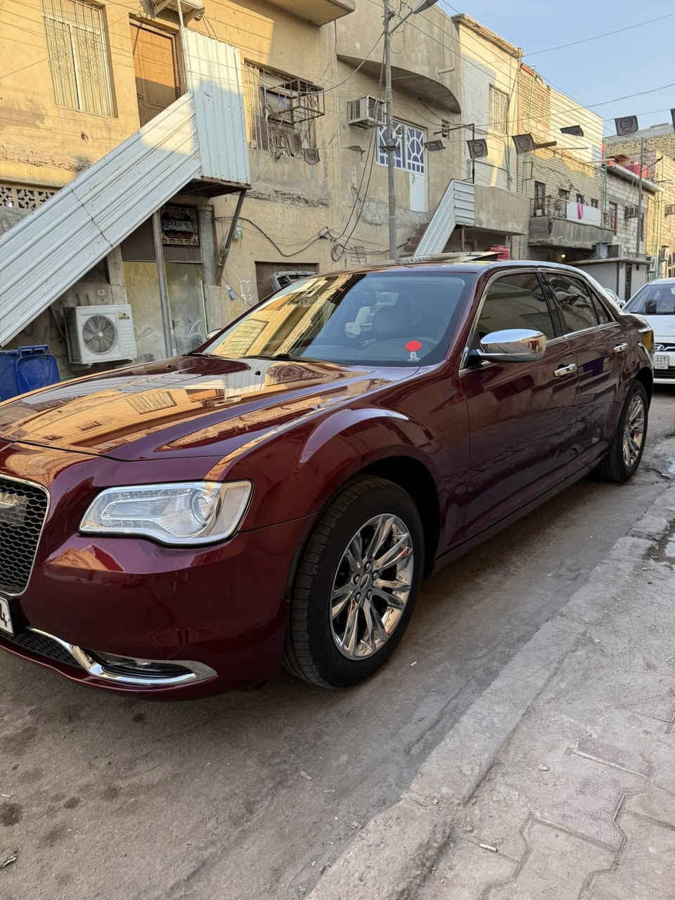 السلام عليكم…..
ــــــــــ
اوباما 2016 أصل أصل 
وارد كندي (كفالة صبغ وضربة وتبديل)
رقم أربيل الدولي سنوية جديدة وكالة تحويل بشرط 
ـــــــــــــ
فول مواصفات للأخير :
فتحة سقف بانوراما 
شاشة چبيرة 
تحكم ستيرن جهتين 
دواخل صاج بلاتينيوم  

تدفئة تبريد مقاعد امامية 
تدفئة مقاعد خلفية 
خزن ميموري وضعيات جلوس 
سيستم صوت ALPINE  
ويل مكسيكي + تخم تاير جديد توني شادة 
منظومة زينون LED عالي ناصي أعلى مستوى 
——————-
السيارة جاهزة على اخر حباية واحلا من الصور بهواي وماناقصهة برغي 
(مكينة وگير وتخم تاير وحدادية أمامية خلفية وتبريد وأكسل كلة كفالة)
وشرط الفحص ترايك زيرو وين مايعجبك 
——————— 
السعر 235 وبيهة مجال للشراي 
عنواني البصرة 
رقمي ***********
