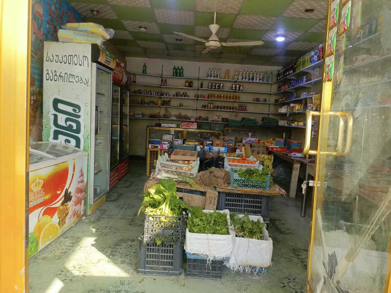 🔹 للإيجار محلّان 🔹
📍 الموقع: حي الجمهوري – قرب شارع 60
الأجور:
• شهرياً: 350 ألف دينار
• سنوياً: متوفر
📞 للاستفسار والتواصل:
يم أبو أركان
☎️ ***********
