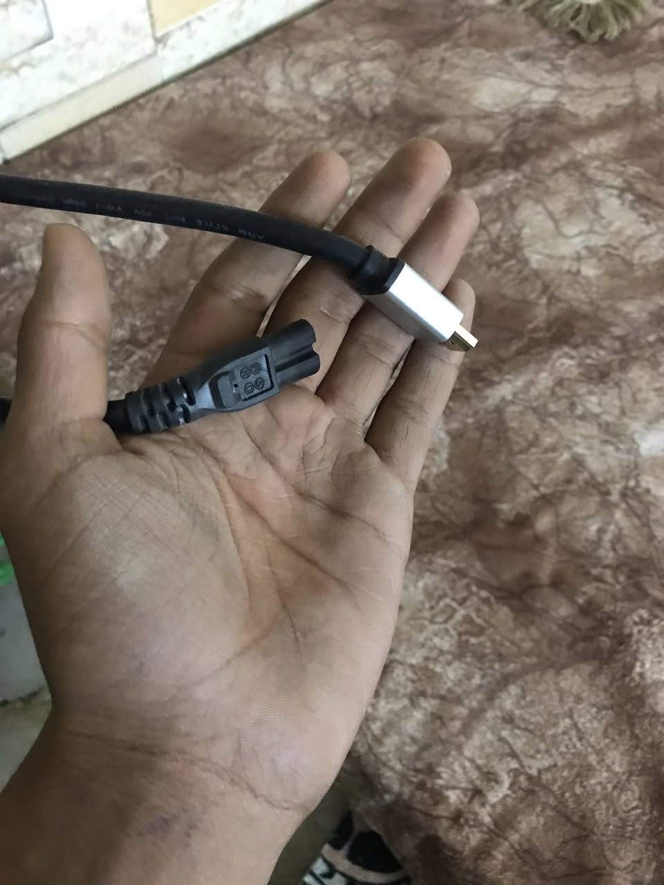 بلي فور سلم مهكر ذاكره 500بي خمس لعبات كلش قويات ويتحمل بعد لعبتين قويات كامل ملحقات يداد جدد مداخل يو أس بي كله جديد جهاز ما مستعمل هواي وما مفتوح السعر 350وبي مجال للشراي مكاني بغداد آبو اغريب يوجد خدمه توصيل 🚚

التواصل 

***********
