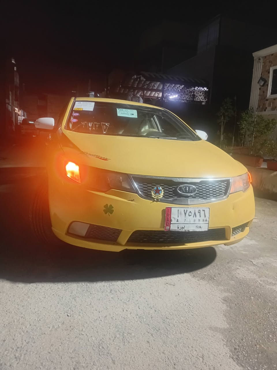 كيا فورتي موديل ٢٠١٠ وارد أمريكي بيهه تبديل قماره فقط سياره جاهزه من كلشي مكينه وكير تبريد تخم تاير صدر جديد رقم بغداد مشروع وطني سنويه جديده مكينه ٢٠٠٠ دوش سعر ٦٧ بيهه مجال شراي تحويل مباشر  بجم كبس شواصي حوض مكفوله تكم  ***********
