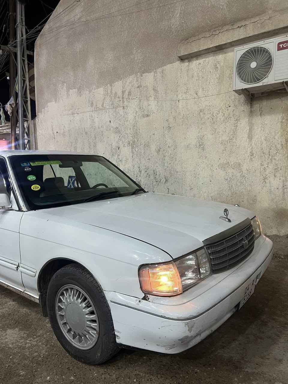 سياره ارنب للبيع
سلام عليكم 
سياره ارنب للبيع 
رقم بصرة دولي بسمي شرط تحويل والأصوليات 
سياره جاهزه من كلشي ما عده تبريد حداده تخم تاير كهربائيات مكينه كير 2500 جديده سياره بيه ضربه بلمدكر الخلفي خفيفه 
سياره كفاله من الكص ونقل جثه المكان البصره ابو الخصيب 
السعر ٦٠ وبيه مجال لاستفسار ***********
