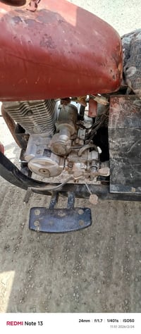 ستوته • محرك ٢٠٢٤ • قلاب