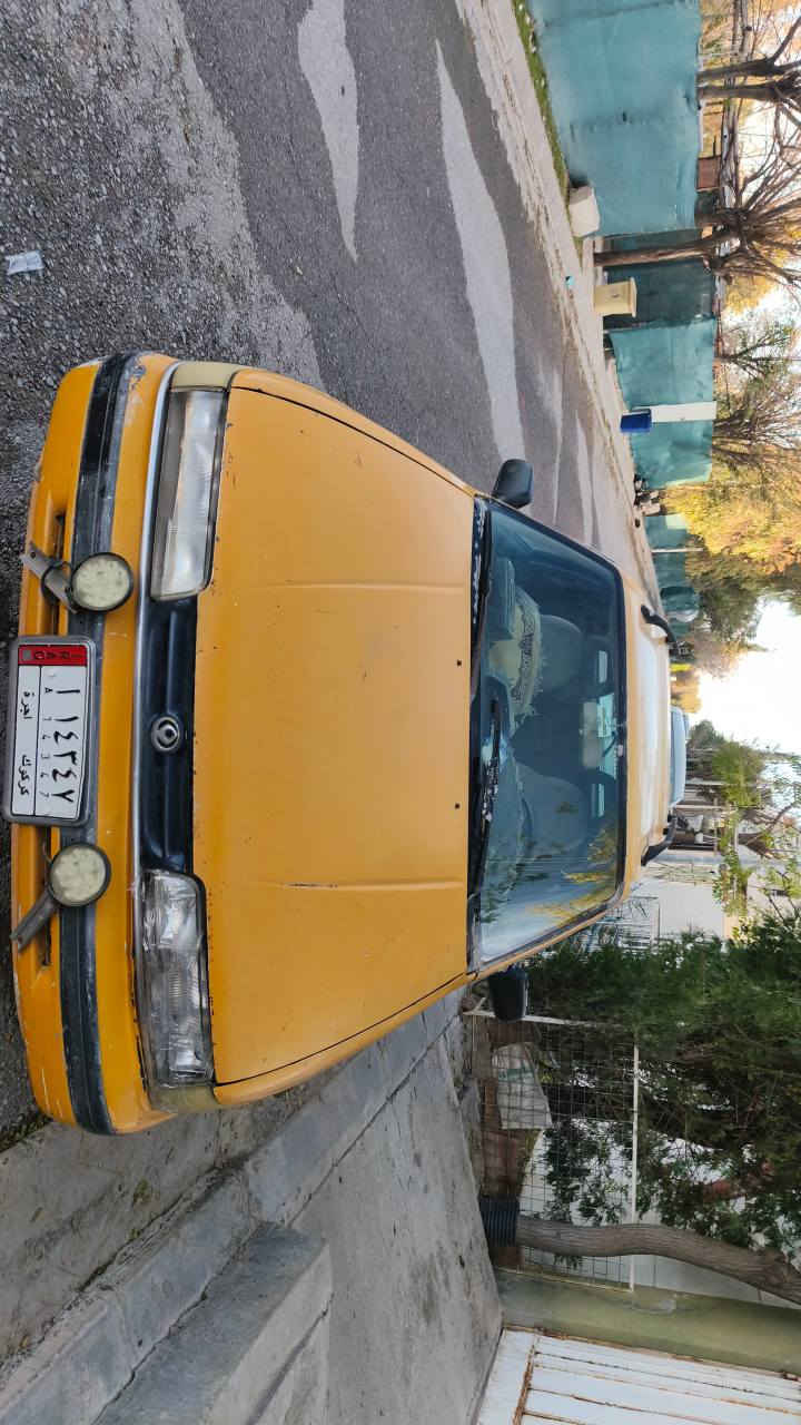 ***********
مازدا موديل 94
سنه وي پلاستيك به شرتي حاسيبه و ئه وليات  
گيرومكينه ي به شرت  
كامل كارباي به شرت 
8تو كابريته يه سعري 16 گلا 
شوين چمچه مال 
زم ***********
وكاله شي له جمجماله گورينه وه ناكه م… . شمشمل, السليمانية
