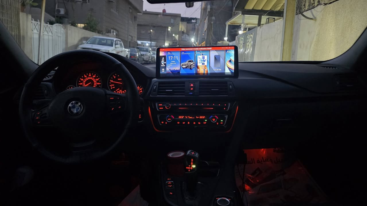 السلام عليكم
BMW F30 320I 2016 
ماشية ١٥٠ الف كيلو قابل للزيادة 
السيارة جديدة ومتعوب عليها والصور موضحه كلشي 
امريكي بدون ايرباكات باسمي تحويل ثاني يوم 
السعر ١٥٥$ وبيها مجال 
رقمي *********** 
مكانها بغداد الدورة 
للبيع او المراوس حسب الرغبة 
صور السيارة ضمن المنشور 
رقمي موجود ومتاح ايضا واتساب 
و المسنجر متواجد طول الوقت 
ومستعجل على البيع
