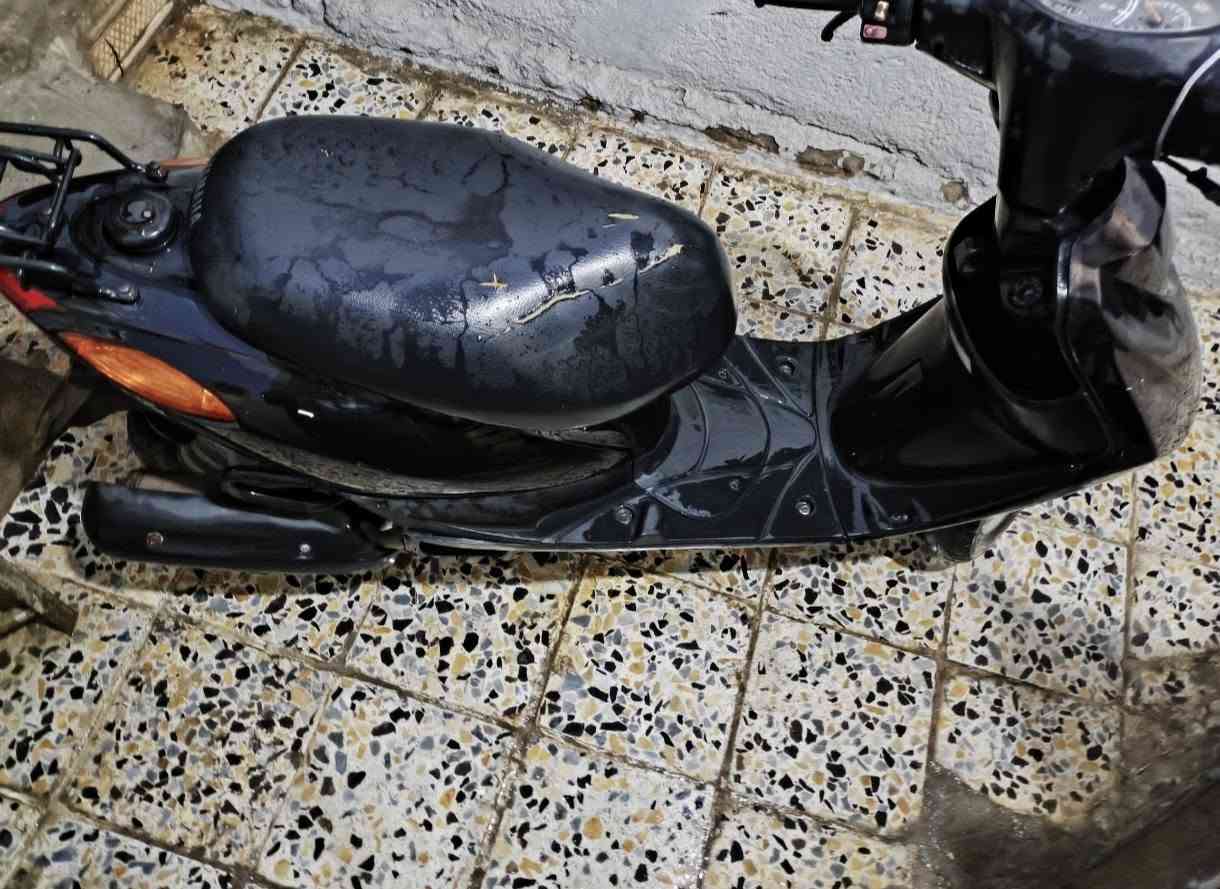 للبيع ياباني نضيفة كلش بيه اوراق  الدراجة كايمة متواجد خاص او واتساب ***********
