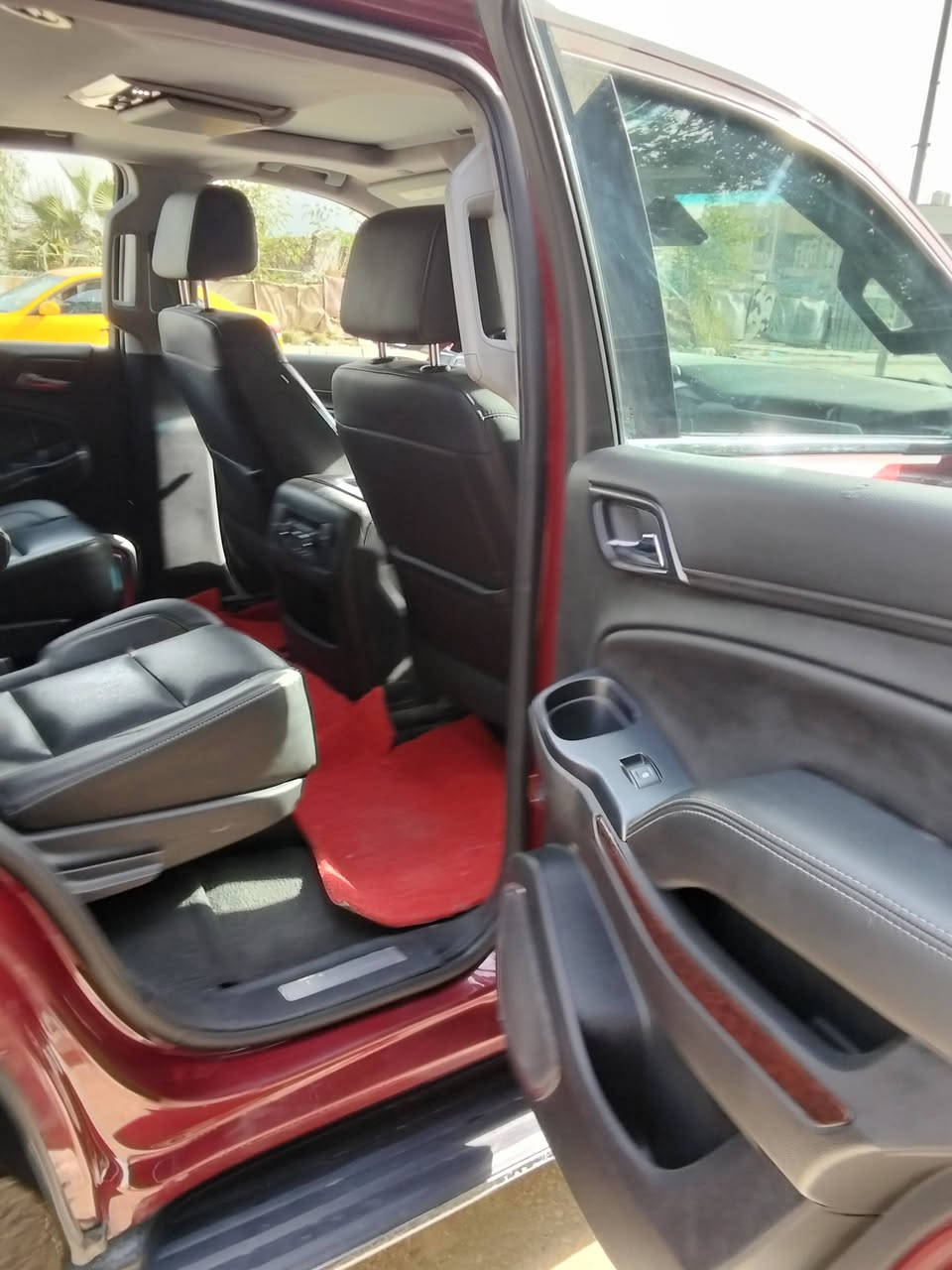 جمسي بتره موديل 2019 أصل محرك  5300 فول مواصفات رقم بغداد بسمي  حادث سرقه بجم   سعره.    285    ***********
