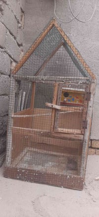 قفص • للبيع