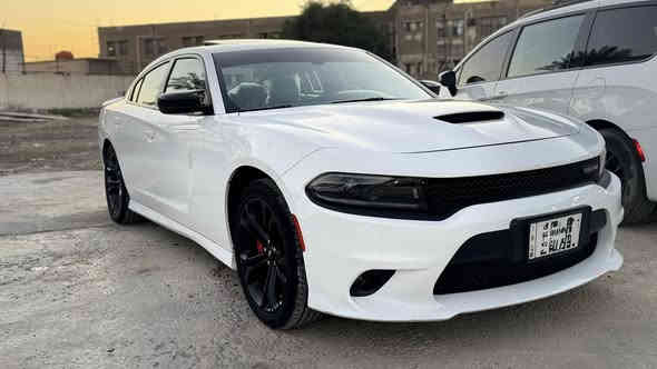 السلام عليكم جارجر GT بلاص وكالة هارلم  
موديل 2022
ماشيه 40,000 
رقم بغداد بسمي 
فول موصفات معروفه موصفات ال جي تي 
32,000وبيه مجال بصيط 
مكان السياره بغداد منصور 
للاستفسار ***********
