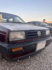 جيتا موديل 1991مشروع وطني بطاقه بانزين كير محرك شرط سياره بدون صبخ بدو...