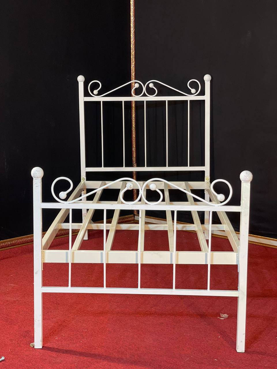 #سرير نفر حديد#يتحمل اوزان ثقيله

نفر 
نفر ونص 
نفرين #الحجز ولاستفسار مراسله الصفحه


**إذا كنت صاحب هذا الإعلان وتريد حذفه لأي سبب، رجاءا أرسل رسالة إلى الدعم الفني**