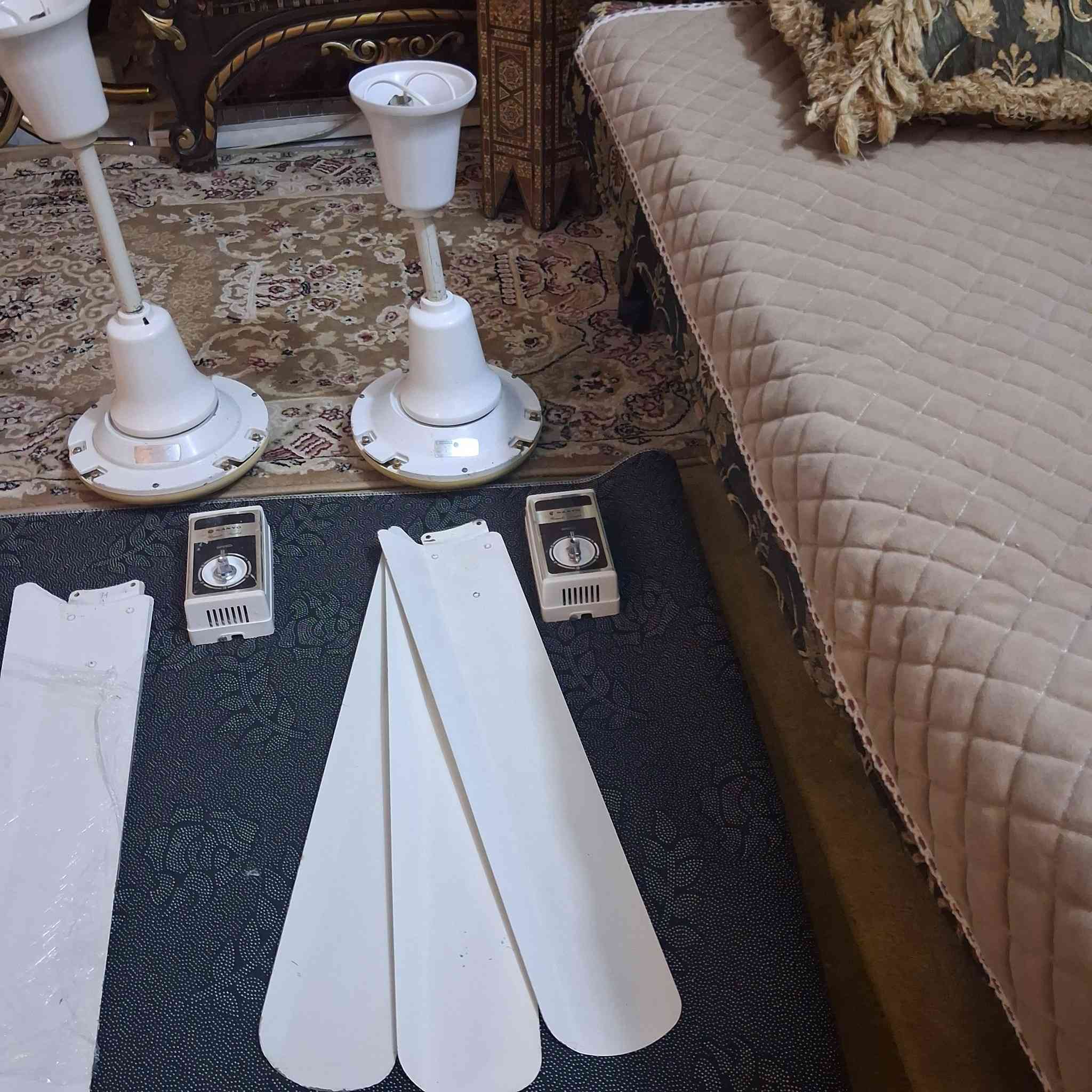 بسم الله الرحمن الرحيم
مراوح سقفية سانيو ياباني نظيفات بلاديات شغالات كاملات الريش والسويجات شغلهن ناعم مستعملات جدا نظيفات استيراد المنشأة العامة التجارية العراقية السعر خاص يوجد توصيل العنوان بغداد البلديات


**إذا كنت صاحب هذا الإعلان وتريد حذفه لأي سبب، رجاءا أرسل رسالة إلى الدعم الفني**