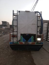 تانكر اسكانيا • مكينة سته • حمولة 13