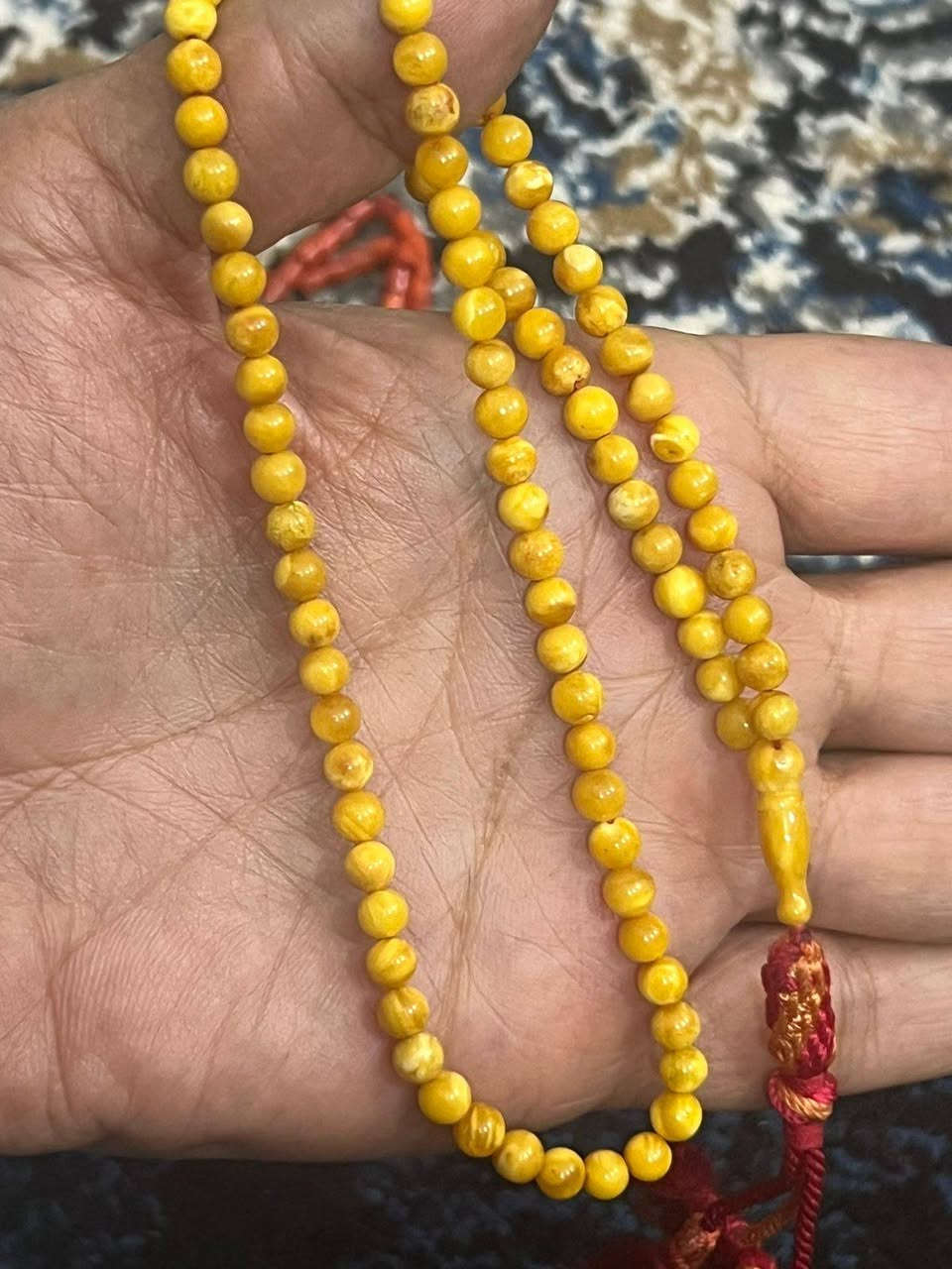 سبح مرجان تونسي 101 مع سوار إيطالي ب15 غرام ونص 26 حبه مع سبحه كهرب 7 غرام ونص 99 حبه


**إذا كنت صاحب هذا الإعلان وتريد حذفه لأي سبب، رجاءا أرسل رسالة إلى الدعم الفني**