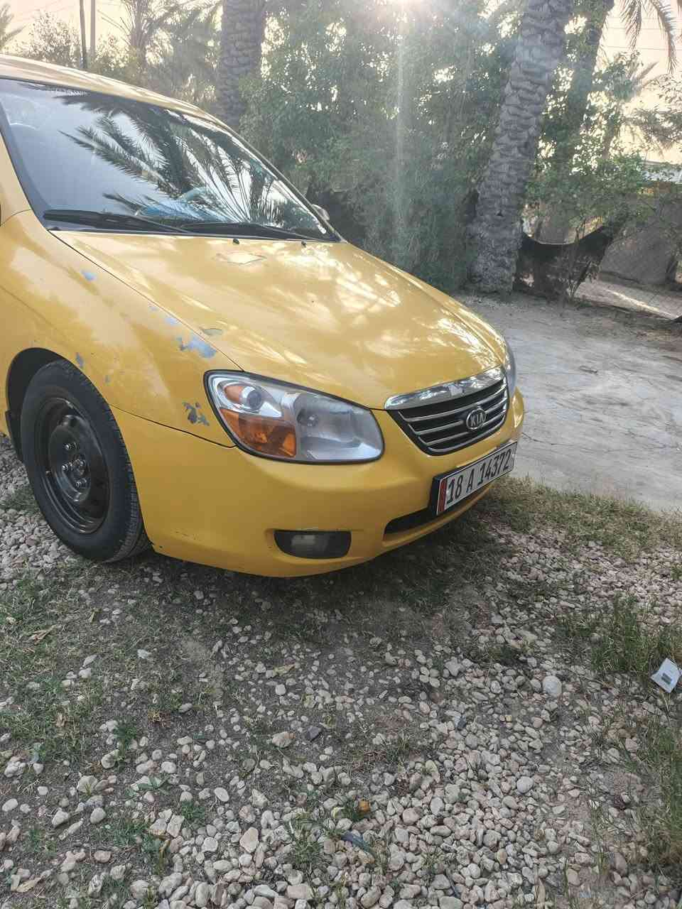 سلام عليكم سبكتره 2009 رقم بابل السياره جاهزه تخم تاير حداديه حلوه المكينه ما بيه قطرت تبخير كير صار شهر من شديته جديد تبريد ثلج السعر 75 أو بيه مجال بصيط العنوان بابل المسيب ***********
