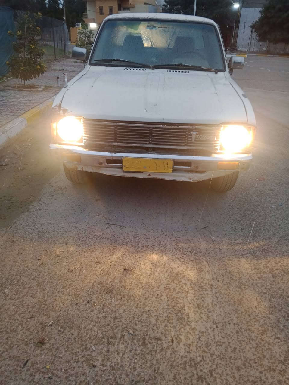 سلام عليكم 
بيكم 80 شاصي شرط بلاد گير شرط محرك بي صرف قليل 
كهربائيات كلها شغاله تدفئه شغاله زراگات ماء ماسحات 
سبير معلگ بمكانه سياره خير من الله نشاط فول ماناقصها شي كلشي موضح بل فيديو
سنويه موجوده بس بدون تحويل ورثه
سعر 20وبيها مجال قليل 
العنوان صلاح الدين طوز خورماتو 
***********
***********
