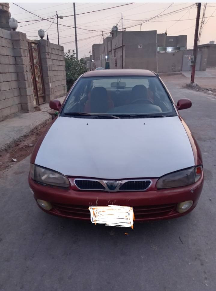 السلام عليكم بروتون ٢٠٠٥ رقم جديد انكليزي  سنويه 2030 بشهر 10 سياره حلوه كير جديد كابريتر جديد مكينه بيها خيط بخار  اني راعي السيارة بسمي ***********
