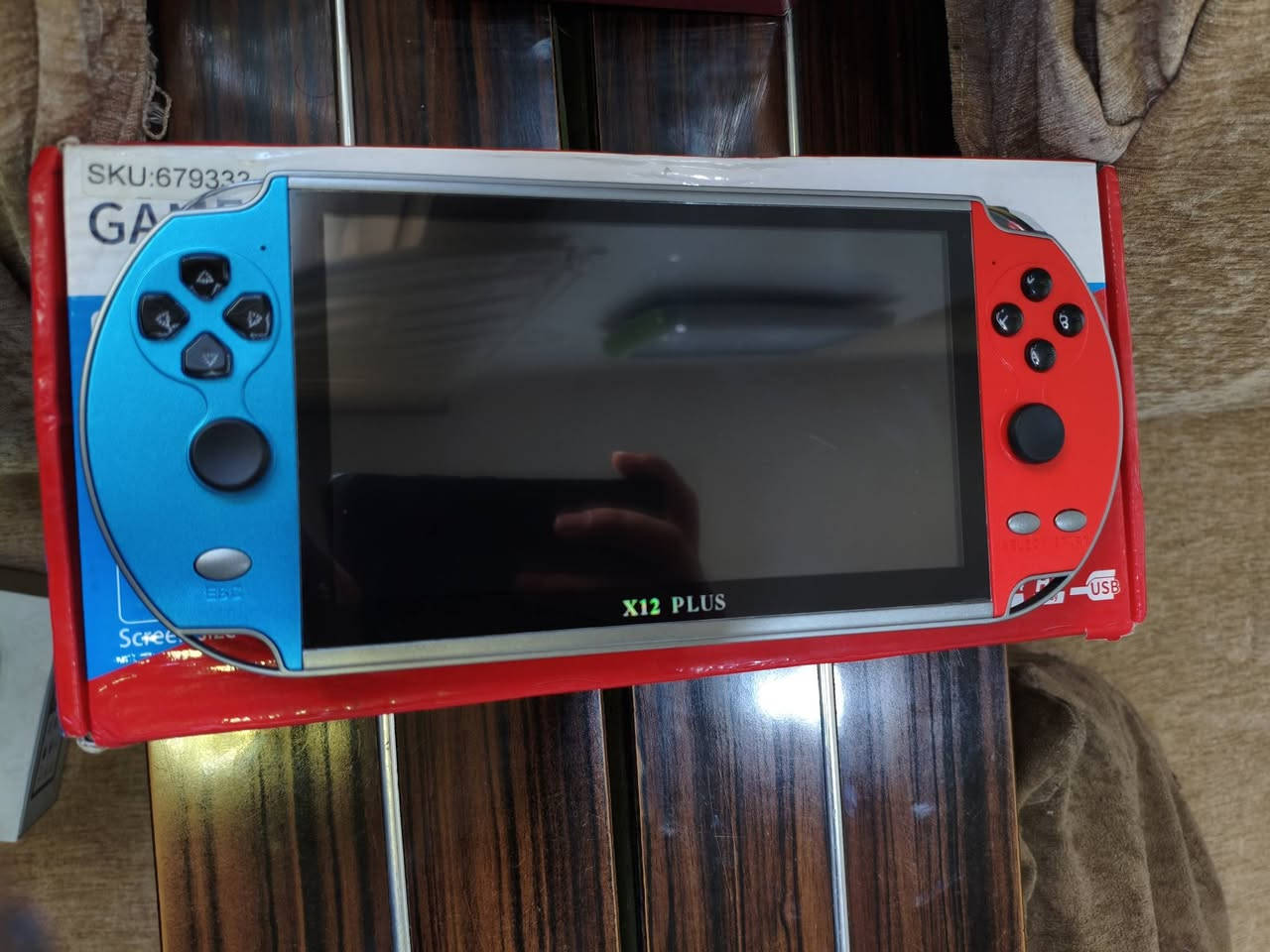 للبيع
كامل وجاهز وشغال 100%
#السعر 25 
يوجد اوصيل لجميع محافظات العراق


**إذا كنت صاحب هذا الإعلان وتريد حذفه لأي سبب، رجاءا أرسل رسالة إلى الدعم الفني**