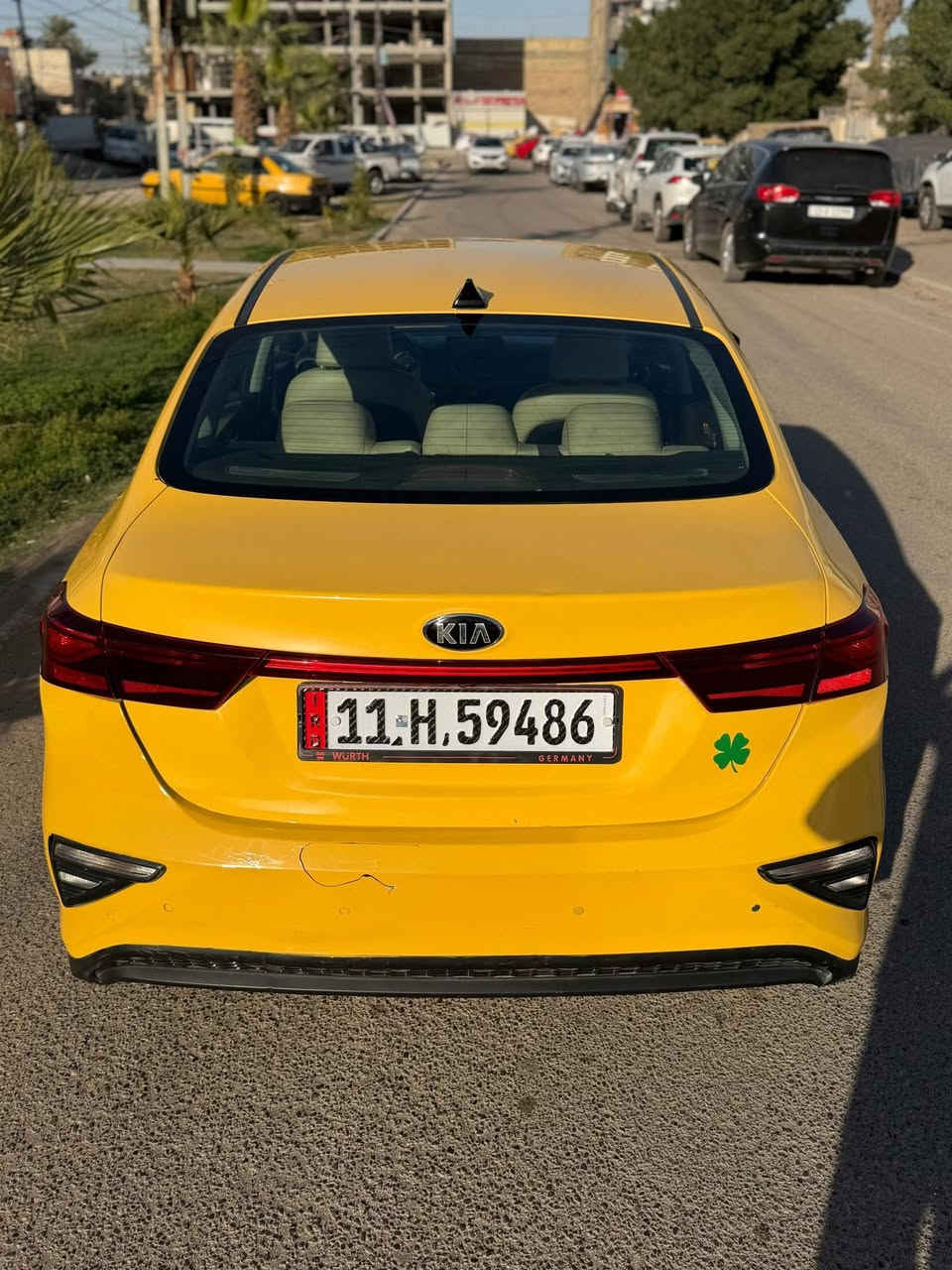 السلام عليكم  فورتي موديل 2019مبدل بيها كير اي تي المرغوب والمكينه خيط تبخير خفيف سعرها 115 متواجد  ***********
