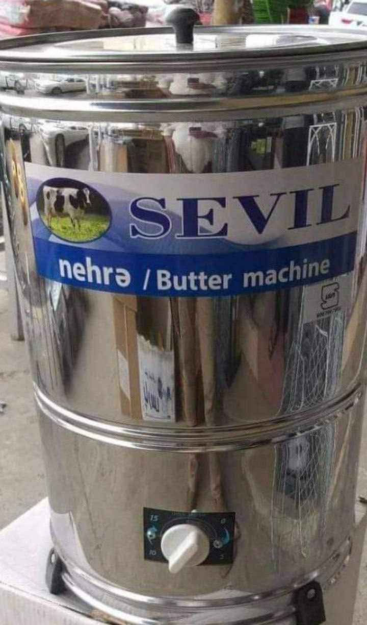 💥خضاضة حليب ستيل كهربائية 💥
 لعمل الزبده وإخراج دهن الحر 😋
 استيل نوعية ممتازه 👌👌
ماطور كهربائي صغير...
 قايش  ملف نحاس...
اقتصادية  جدا 👌🏻
••سعة  20 لتر  
••    ••
••  سعة  40 لتر /  ••سعة 30 لتر 

خضاضة حليب فافون ثقيل ماطور ملف نحاس شرط 💪
سعة ٧ لتر 👉
سعة ١٣ لتر 💥
سعة ٢٠ لتر 👍
للحجز والاستفسار مراسلة الصفحة أو مراسلتنا واتس اب عالرقم *********** 📲📲📲
يوجد خدمة توصيل لكل محافظات العراق ٥ الف لباب البيت 🚚🚚🚚
خضاضة حليب ### دهل اوران, واسط
