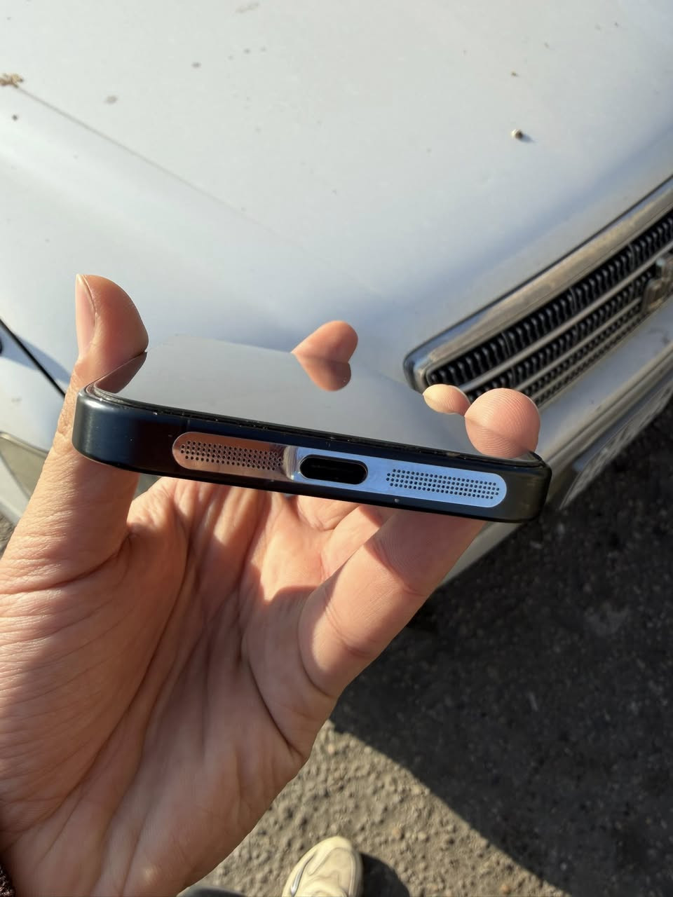 ايفون 15 برو
ذاكره 512
بطاريه 79
النظافه 90
الجهاز مامفتوح وغراضه كامله
مكاني كربلاء
***********
