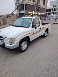 هيلوكس • ٢٠٠٢ • مكفول شاصي ومحرك