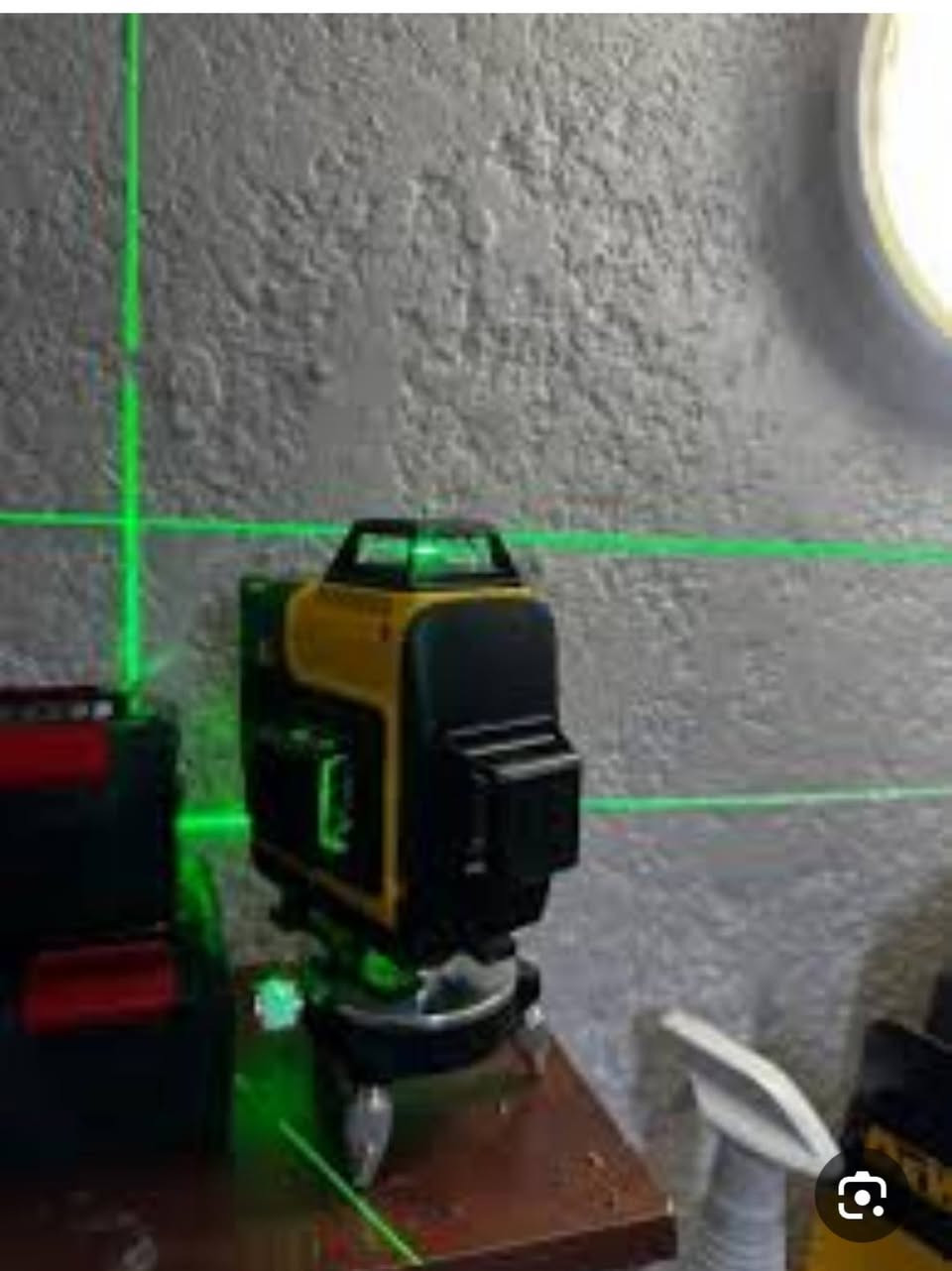 كبان ليزر افقي وعمودي عالي الدقه مع ستاند ثابت السعر 35 مكاني حله
***********
