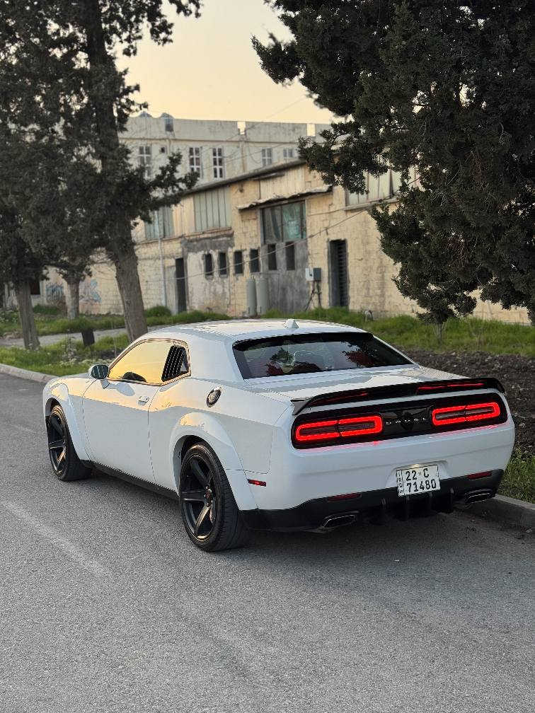 🤍سلام عليكم شباب انشالله الكل بخير🖤
سيارتي للبيع Challenger 2019 V6
السياره مواصفات ال٦ سلندر:
🤍شاشه وسط
🤍كشنات كهرباء جلد احمر
🖤شفتات ستيرن
🤍كامره خلفيه حساس
دكمهSport
🤍لايتات ليد
🖤الاضافات:
🤍جناح Demon
🤍دفيوسرSRT
🖤وياله هيلكات ٢٠
🤍وايدبودي
🤍دعاميهSRT
🖤لحيهSRT
🤍سكف روزرايز
وبعد....
السياره بيه ٣ جملغات وشبر صبغ ثنين خلفي واحد امامي بجم كبس بدون دواخل بدون ارباك فقط تكمه صدر امامي خلفي بانصات منضومه بازنزين دهن هزه سنويه كلشي جديد كير محكر تحويل غرامه شرط مابيه ٢٥٠ مصرف ماشيه ٦٧ الف مكانه سليمانيه وسعره (١٥٨) وبيه مجال و تدللون اسف عل اطاله

🤍🖤🤍🖤🤍🖤🤍🤍🖤🤍🖤🤍🖤🤍🖤
-***********

🖤🤍سلاو هاوريان هيوام باشيتانه🤍🖤
سەیارەکەم بۆ فروشتن Challenger 2019 V6
مواصفاتی ٦پستونە:
🖤شاشە وسط
🤍کوشن کارەبا جلدی سور
🖤کیر سەر سوکان
🤍کامێرە حاسە
🤍٣ جورێ سوکان
SPORTدكمه🖤
🖤لایت لێد
🤍بالێ Demon
🤍دفيوسرSRT
🖤وياله هيلكات ٢٠
🤍وايدبودي
🤍دعاميهSRT
🖤لحيهSRT
🤍سكف روزرايز
زوری تر.....
سەیارەکە ٣ پارچەوپەلەیک بوێاغە ٢ چەمەلەغ پشتەوە دانێکی پێشەوە بێ ناو بی إرباگ تەنها شان هەموو شتێکی تازەیە تاقم پیش رون فێت پەمپ هەزە سەنەوێ ٦٧ هەزار روشتوە شوینێ سلیمانیە نرخی (١٥٨) ومەجال لەخزمەتانام
🤍🖤🖤🤍🖤🤍🖤🤍🖤🤍🖤🤍🖤🖤🤍🤍

☆*********** السليمانية, العراق
