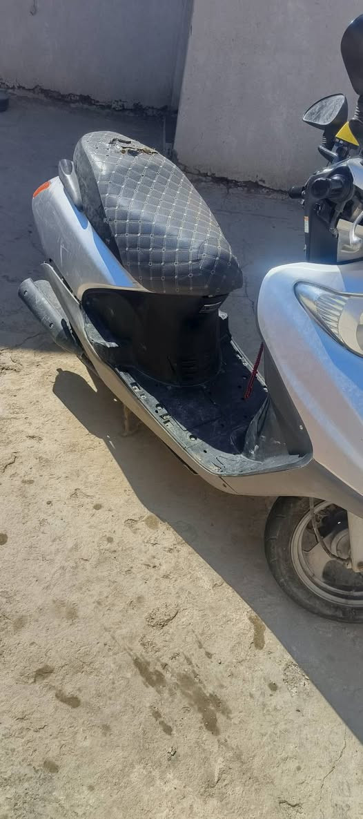 سلام عليكم
سبيسي ياباني مستحقه دخانه قليل للبيع
سعر خاص


**إذا كنت صاحب هذا الإعلان وتريد حذفه لأي سبب، رجاءا أرسل رسالة إلى الدعم الفني**