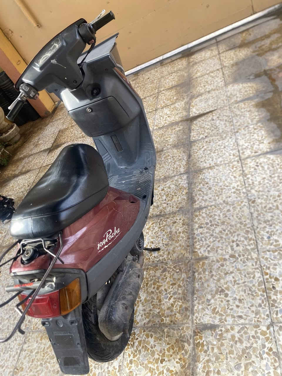 دراجه بزون برده وضع شركه  عل ايدنا سلف وايرمنيه شغاله 
محرك مامفتوح شرط ونه مابي السعر ٣٠٠بي مجال شراي تصل ***********
