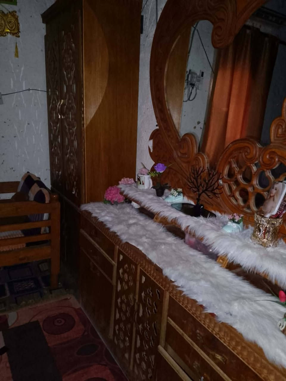 الغرفه خشاب البيع وتخت طفل


**إذا كنت صاحب هذا الإعلان وتريد حذفه لأي سبب، رجاءا أرسل رسالة إلى الدعم الفني**