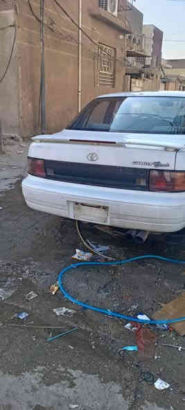 السلام عليكم ورحمة الله طبعا من رخصة الادمن طبعا كامري 93 بغداد 6سلندر نظيفة خير من الله السعر 48 مكاني بغداد الشعلة للاستفسار الاتصال على الرقم *********** وبيها مجال حك الجية
