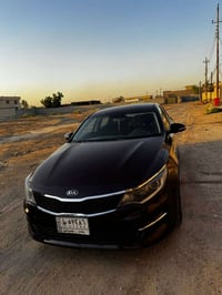 للبيع اوبتما موديل 2017 بيهة طخة بالجاملغ  والضرر مالهة جاملغ ايمن وشو...