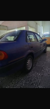 ، كورلا موديل 99 ، صبغ جاملغات الأمامية فقط ، الباقي بلاد ، تحويل مباش...