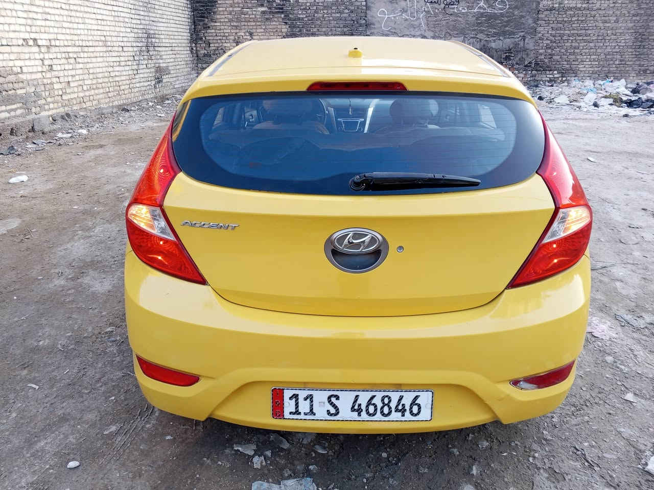 سلام عليكم اكسنت 2014 هاج باك أمريكية حادث جاملغ ايسر وبنيد تاير باتري كير مكينه كفاله رقم بغداد مصفره هيئة وغرامه سنويه 28 السعر 74 وبية مجال حك الجية مكاني بغداد الشعب رقم الهاتف ***********
