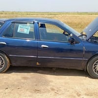 كيه سيفيه موديل ٩٤رقم بغداد مشروع وطني بسمي تبريد شغال محرك كير سدر تخ...