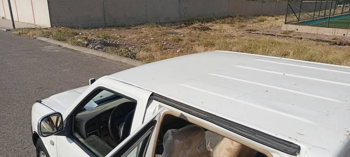 پیکاب دە بڵ بو فروشتن منفیستە کەی ون بوە سە یارە کە لوکە گیرو مکینە بە شە رت تە قە و ڕە قە ی نیە تاخم دواو پیشی تازە داکیراوە جوار جام کارە بای کارە بایاتی مزبوت لایت زینون تایە تازە پاوە ر ناو دە رە وەی زور جوانە سە یارە کە یە ک پە ڵە بویاخی هه یە بی دە عمو لیدران هه مو شتیکی بە شە رت شوین جە جماڵ كالار, السليمانية


**إذا كنت صاحب هذا الإعلان وتريد حذفه لأي سبب، رجاءا أرسل رسالة إلى الدعم الفني**