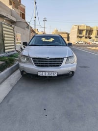 باسفيكا • ٢٠٠٨ • ضرر خلفي