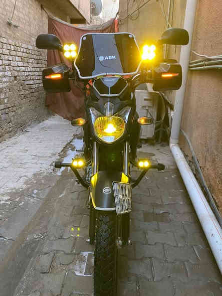 السلام عليكم ورحمة الله 🤍

1.دراجة RK ار كي 2023 على 2024 

نضيفه محرك نضيف جداً 

 شغل دلفري 7 ايام فقط 

 دهن موتل 

2.رقم نكليزي بغداد 

3. السعر 2500 وبيها مجال 
 
4. مكان مدينة الصدر قطاع24
 
5. التحويل ثاني يوم 

6. الرقم ***********
