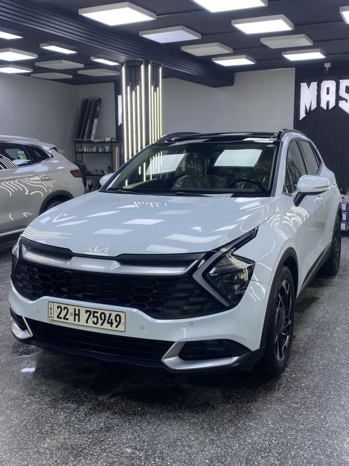 كيا سبورتج 2023 اربيل نم 
ماشيه 50 km الف

محرك 2000 دوش 

السياره كفاله عامه عده الدعاميه تكحيل موجوده الصور شخط بطرف اللايت  وبيها 3 رضعات صغار مال حصو في المنشور 

-بانوراما

-صندوك كهرباء

-بصمتين + تشغيل عن بعد

-كرسي كهرباء 

-الكشنات تدفئة + الستيرن

-شاحن لاسلكي 

-اوتو هولد 

-انضمه قياده درايف مود 

-نضام منحذرات صعود نزول

-شاشه كار بلي 

-هاند بريك الكتروني دكمه 

-حساسات اماميه + خلفيه 

-كامره خلفيه

-قطعتين تبريد 

-بانوراما 

-لايت زنون LED

-كشافات زنون 

-بك لايت LED

-ويل كب 19 مروحه المرغوب انسه الطسه

-شفتات استيرن

-رادار جانبيه 

-مري تدفئة 

-مثبت سرعه 

-نضام مانع انزلاق 

-نضام نزول منحدرات 

-نضام الايزو فكس 

-درايف مود ECO / NORMAL /SPORT /SMART

-اشاير مري وكهربائية قابله للطي 

-مخرج تايبسي 15w+مخرج USB

-مخرج تايبسي 2 خلف الكشن الخلفي 

-الداخل مطعم المنيوم + اسود لاماع 

السعر 220 قفل

***********
