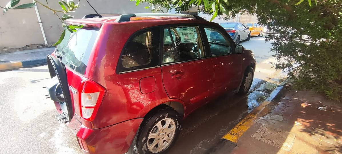 السلام عليكم تيكو شيري للبيع موديل 2014 نظيفة ب اسم صاحب السيارة 
السعر 68 ورقة وبيها مجال 
للاستفسار الاتصال على الرقم ***********
