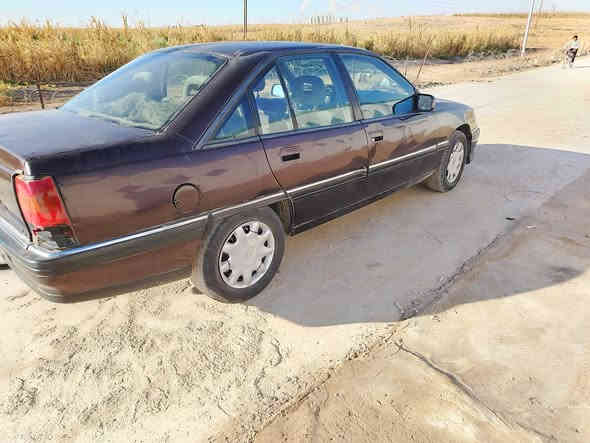 اوبل اوميكا 1992  سنويا خضرا شرط التحويل كابون بنزين كير اتوماتيك شرط
مال كصا محرك 24 بي بخار جام امامي كهرب سلايت
طخم الأمامي مبدل جديد باتري جديد يعوزها وجوه ابواب
السعر 25  وبيها مجال ***********
***********
