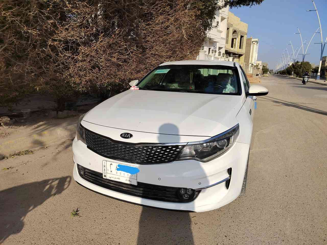 السلام عليكم
كيا أوبتما 2016 خليجي رقم بغداد الشركه الدوليه محرك 2400 كفاله عامه مواصفات فول 1/1 امري شفط تحكمات كامره  تبريد ثلج السياره حداديه حلوه مال جناي السعر 170  مكان السياره الانبار /0780018840


**إذا كنت صاحب هذا الإعلان وتريد حذفه لأي سبب، رجاءا أرسل رسالة إلى الدعم الفني**