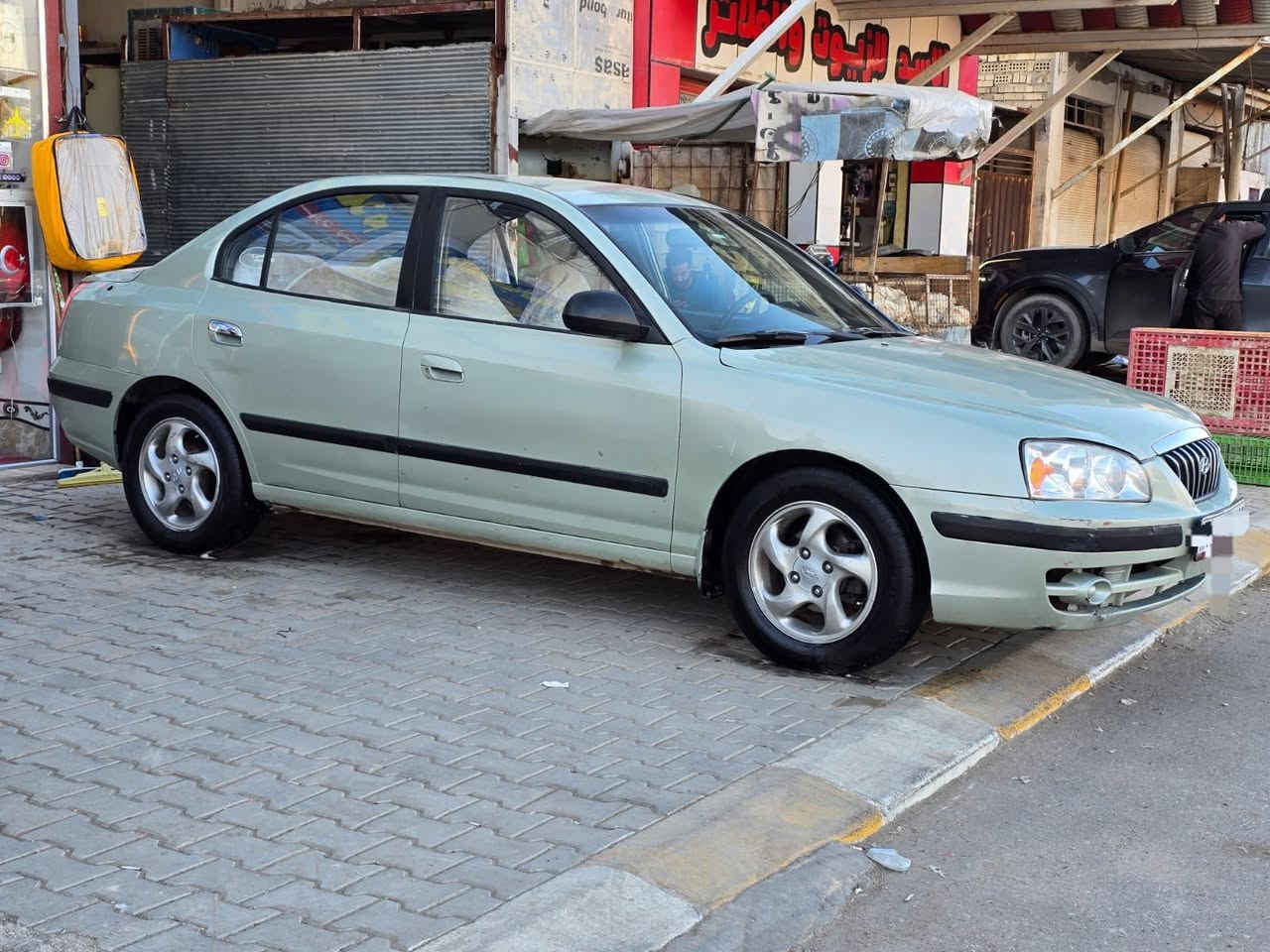 انتره 2006 دخول جديد متومه كص جنطه سياره بلكارتون ستوه طبت لعراق جديده بمعنه كلمه احله من صور محرك 2000 تبريد ثلج كير محرك حداديه بلكارتون تخم تاير كهربائية كله شغال لون ممميز سعر 38 وبيه مجال قليل ***********
