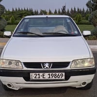 بيجو 405 • ٢٠١٢ • رقم السليمانية